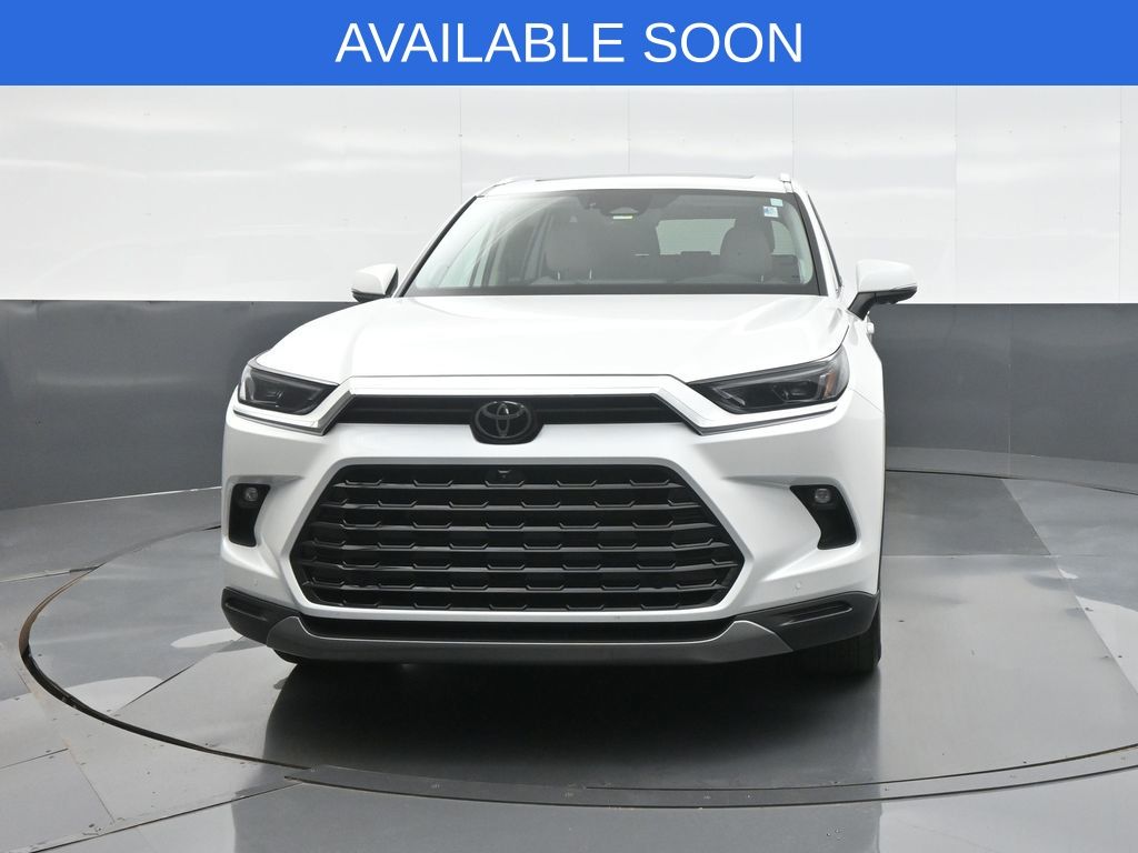 Certified 2024 Toyota Grand Highlander Limited with VIN 5TDAAAB57RS068256 for sale in Kansas City