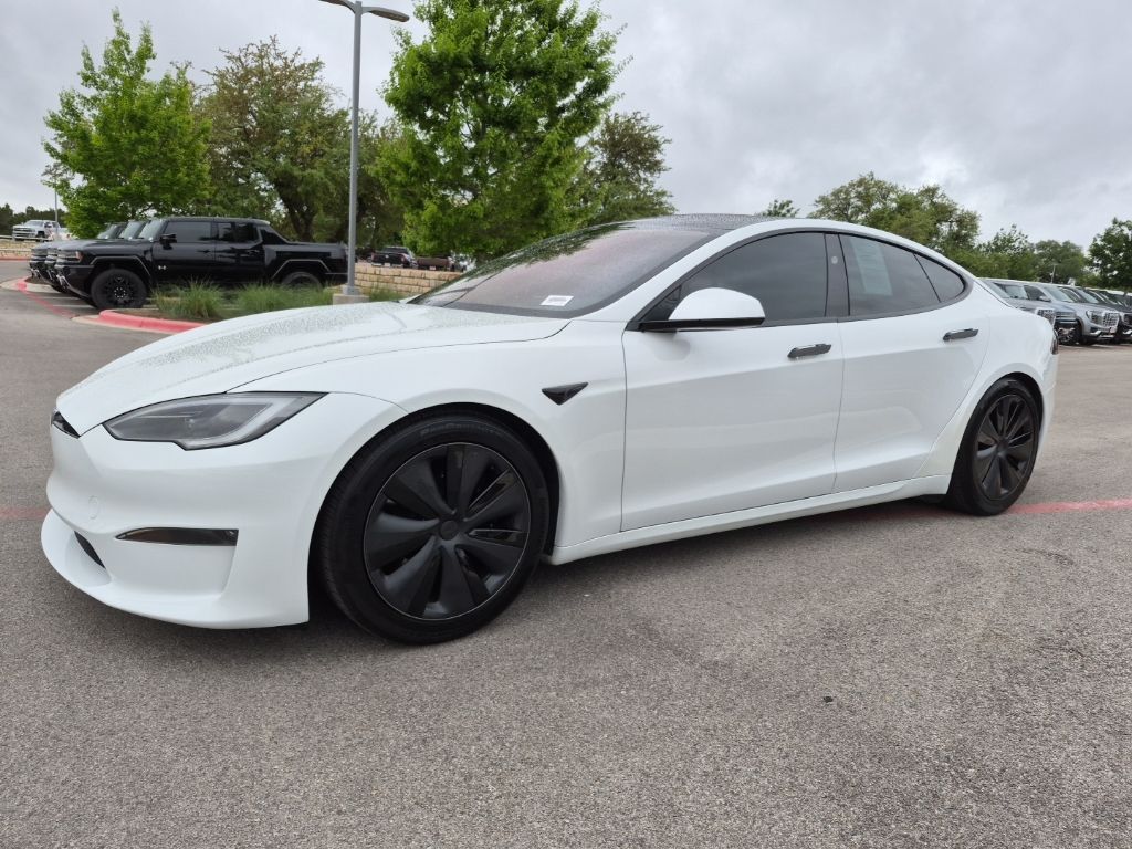 Used Car 2023 Tesla Model S  Standard Range For Sale Under $60,000 In Austin, Texas