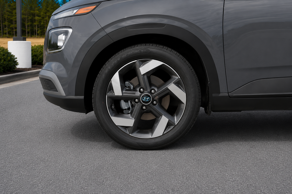 New 2026 Gray Hyundai SEL image 10