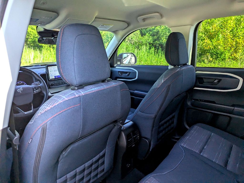 Used Car 2023 Ford Bronco Sport  Heritage For Sale In Taylor, Texas