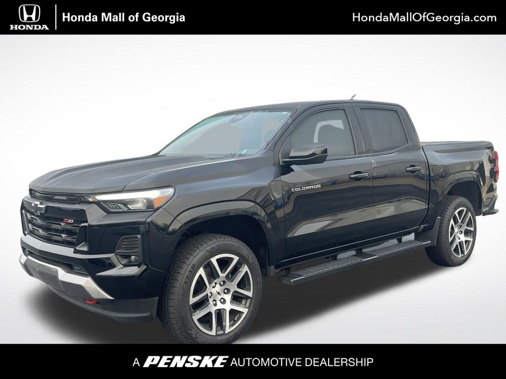 Thumbnail: 2023 Chevrolet Colorado - 1