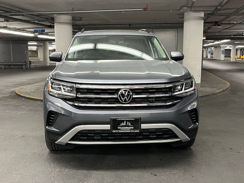 2022 Volkswagen Atlas 3.6L V6 SE w/Technology 32