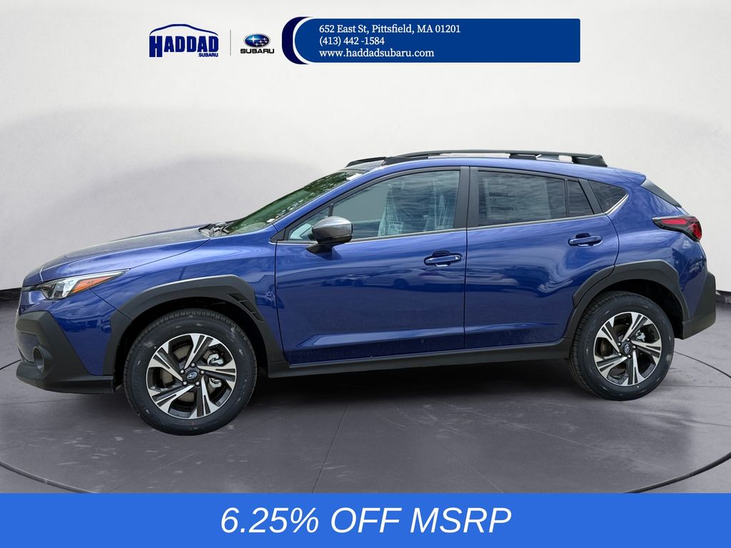 2026 Subaru Crosstrek