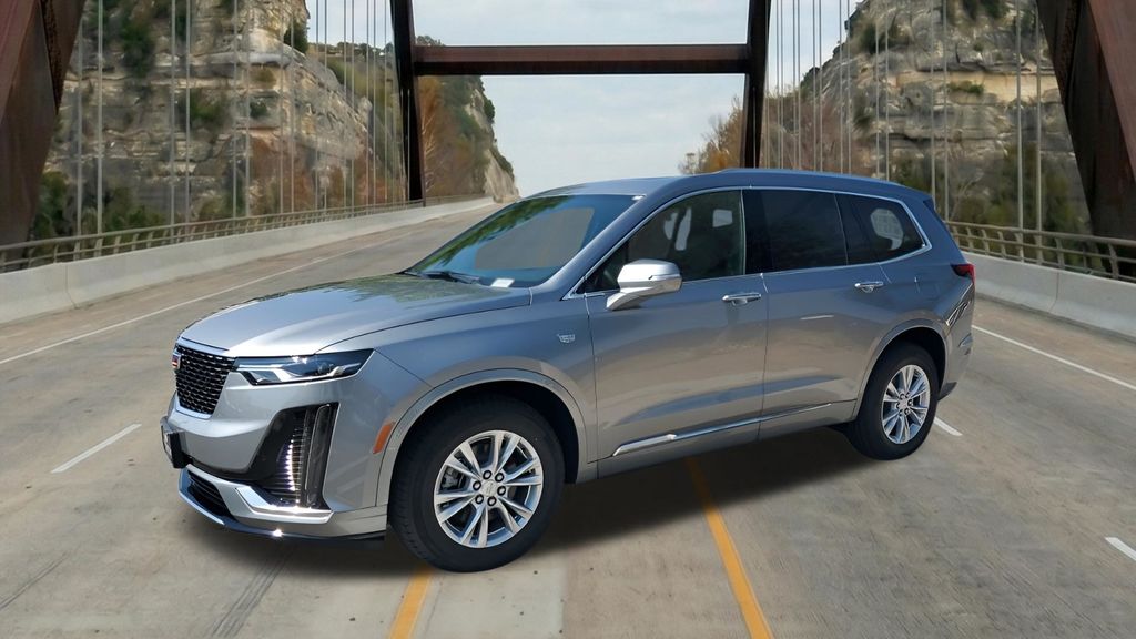 New Car 2025 Cadillac Xt6  Luxury For Sale Under $40,000 In Austin, Texas