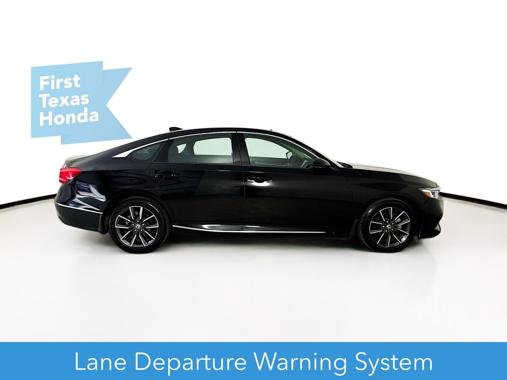 Used Car 2021 Honda Accord  Ex-l For Sale Under $25,000 In Austin, Texas
