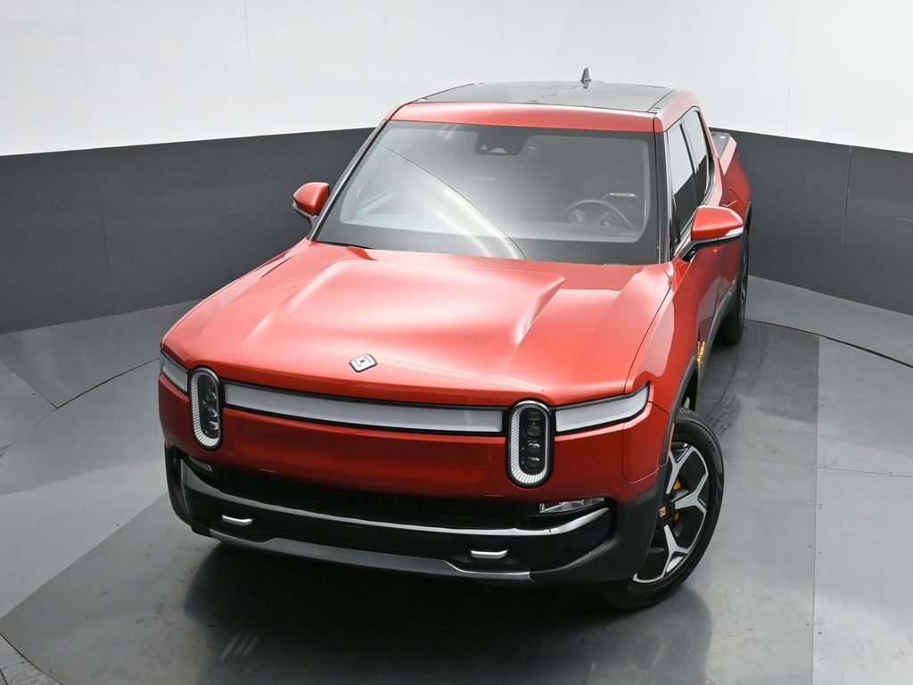 2022 Rivian R1T Adventure