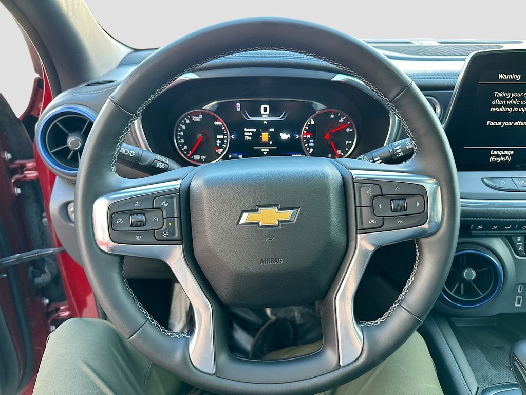 Used 2023 Red Chevrolet RS image 11