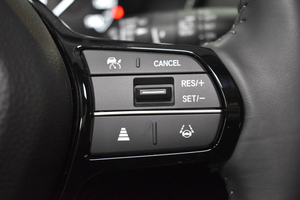 2025 Honda CR-V EX-L 17