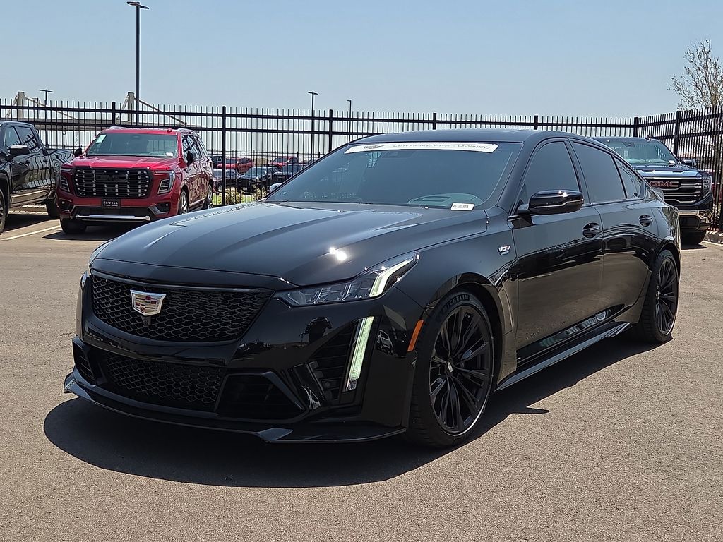 2024 Cadillac CT5-V Blackwing RWD
