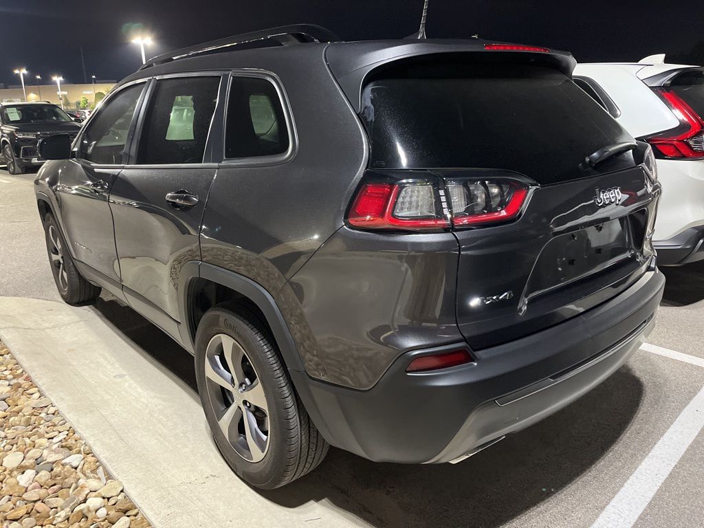 Thumbnail: 2022 Jeep Cherokee - 4
