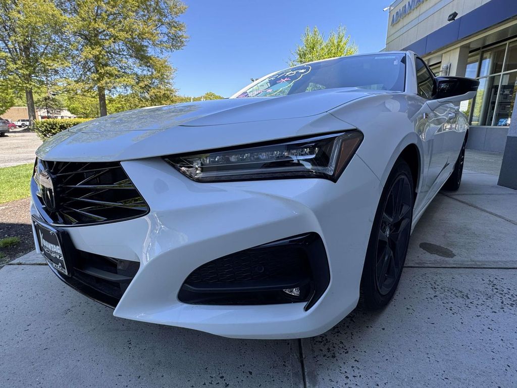 2025 Acura TLX 2.0 Auto SH-AWD A-SPEC Package's photo