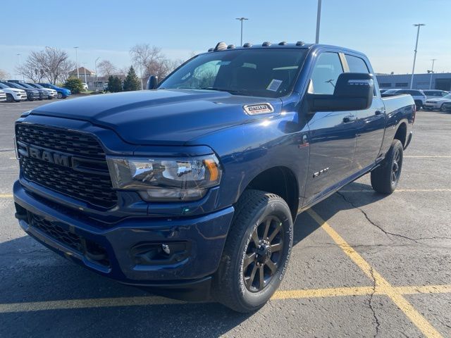 2024 Ram 2500 Big Horn 1