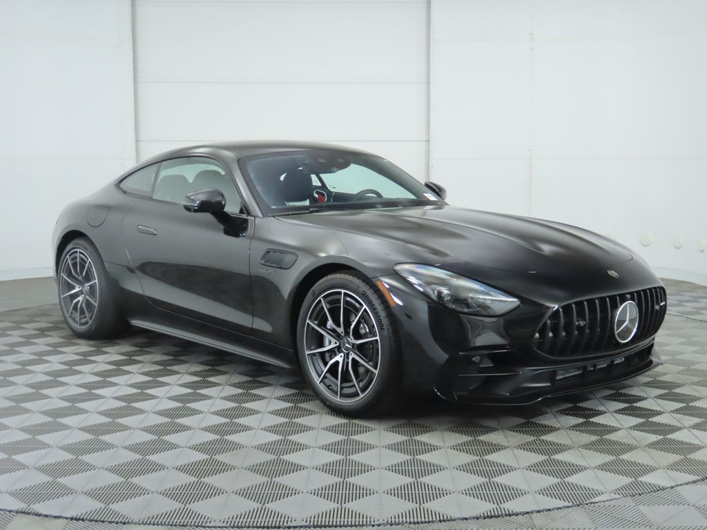 Thumbnail: 2026 Mercedes-Benz AMG GT - 3
