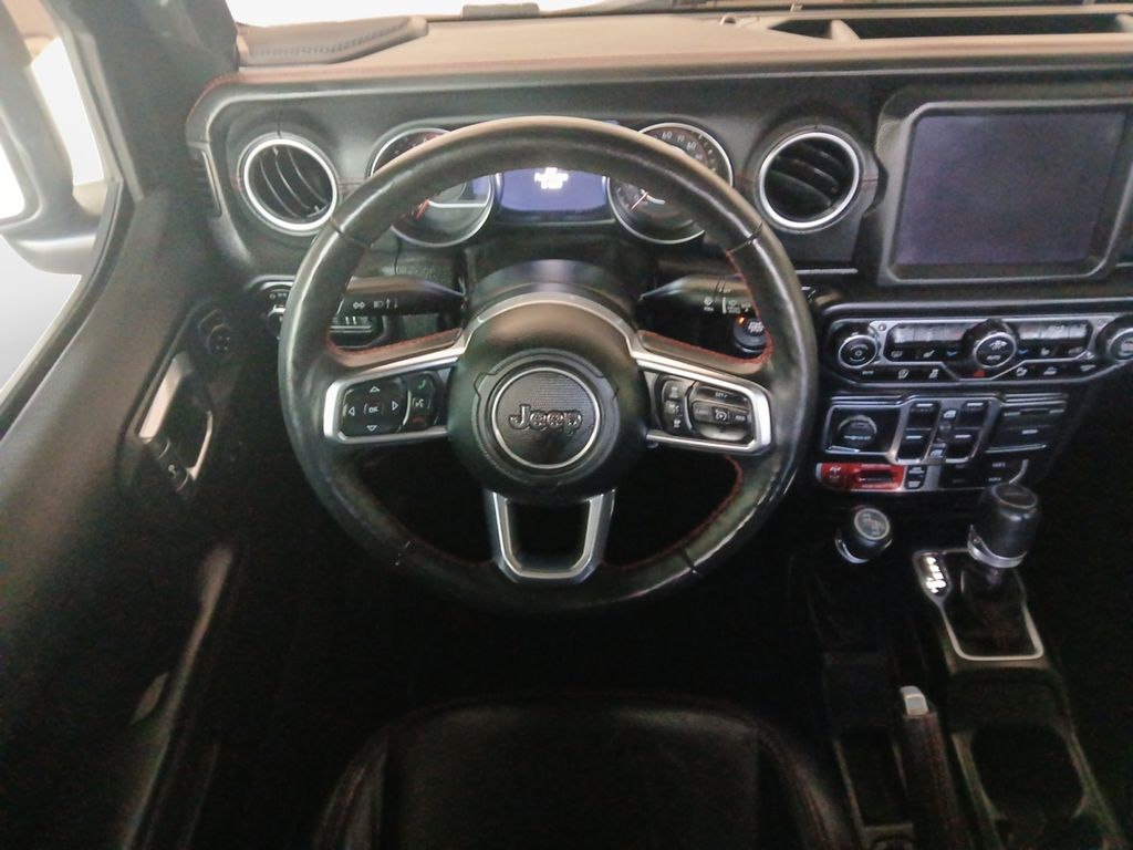 Used Car 2020 Jeep Gladiator  Rubicon For Sale Under $35,000 In Austin, Texas