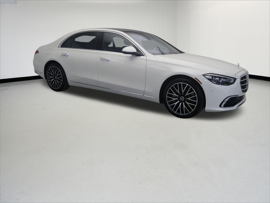 Thumbnail: 2022 Mercedes-Benz S-Class - 7