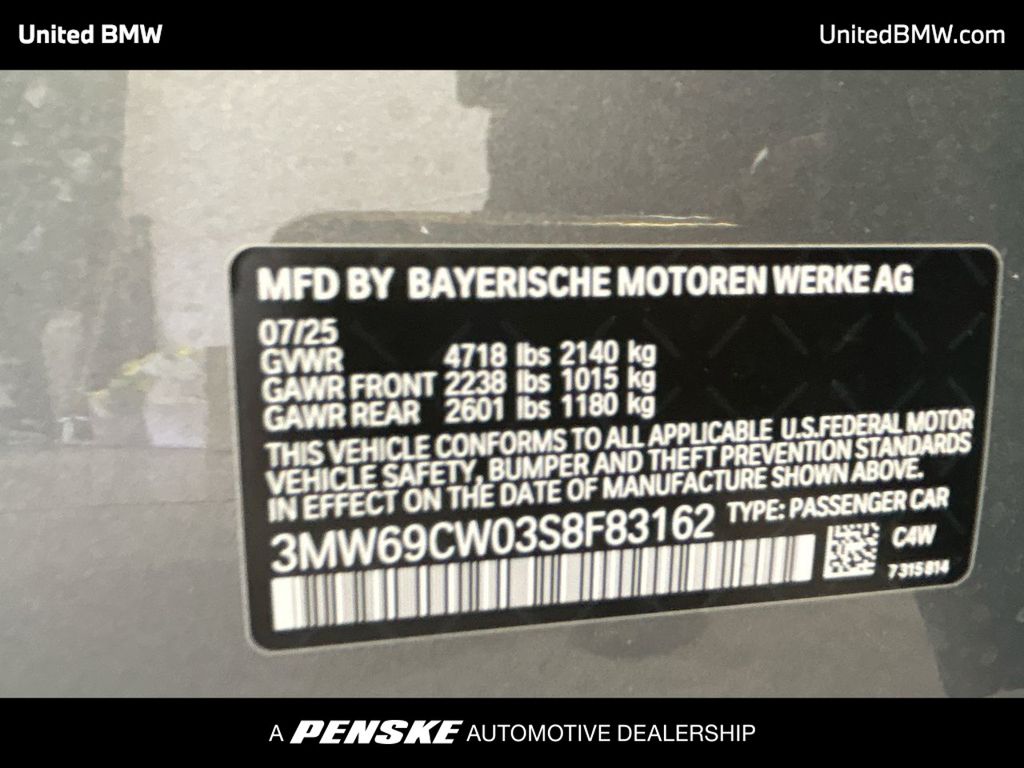 Thumbnail: 2025 BMW 3 Series - 24