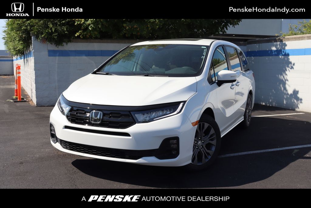 2025 Honda Odyssey Touring -
                  Indianapolis, IN