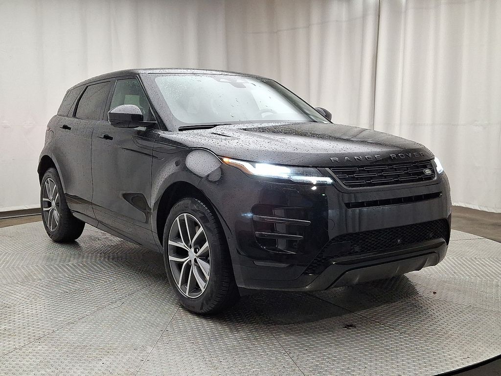 2026 Land Rover Range Rover Evoque Dynamic 2