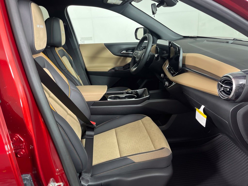 Thumbnail: 2027 Chevrolet Equinox - 8