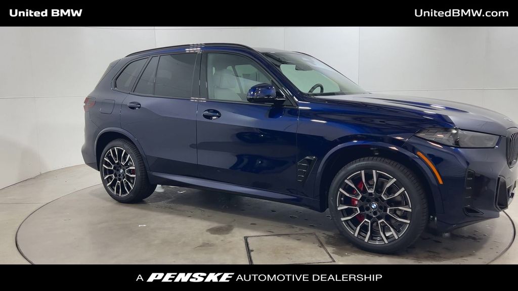 Thumbnail: 2026 BMW X5 - 2
