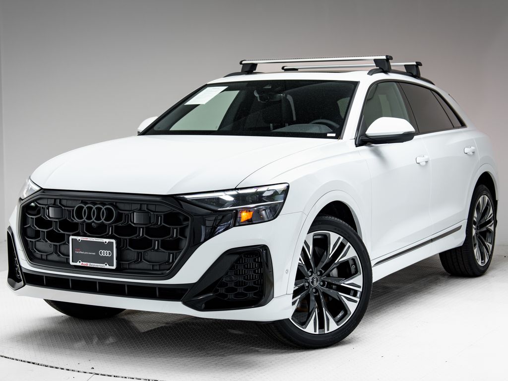 2025 Audi Q8 quattro Premium Plus 55 TFSI