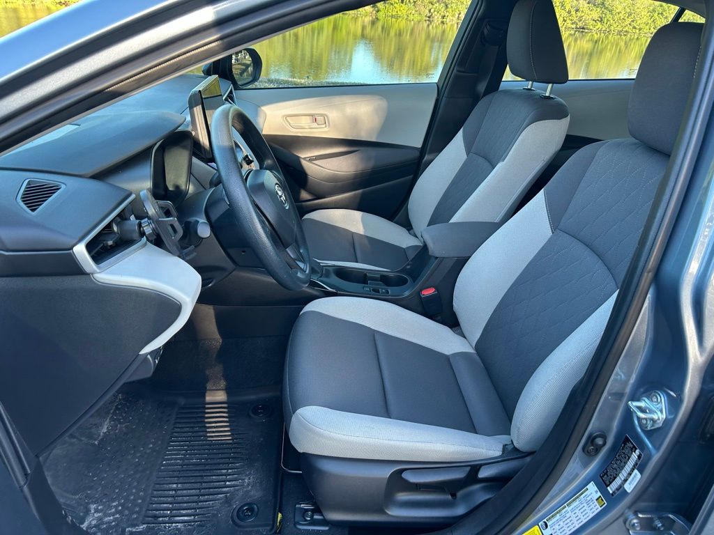 Thumbnail: 2025 Toyota Corolla - 14