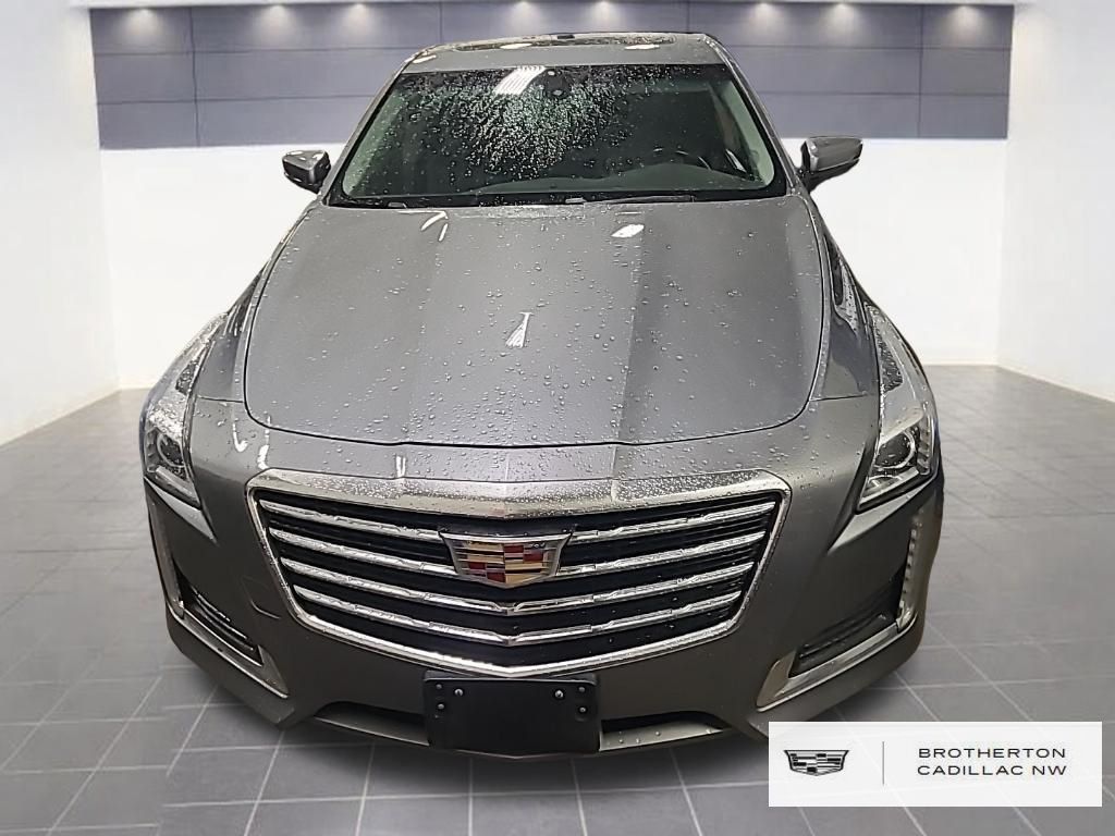 2018 Cadillac CTS 2.0T RWD