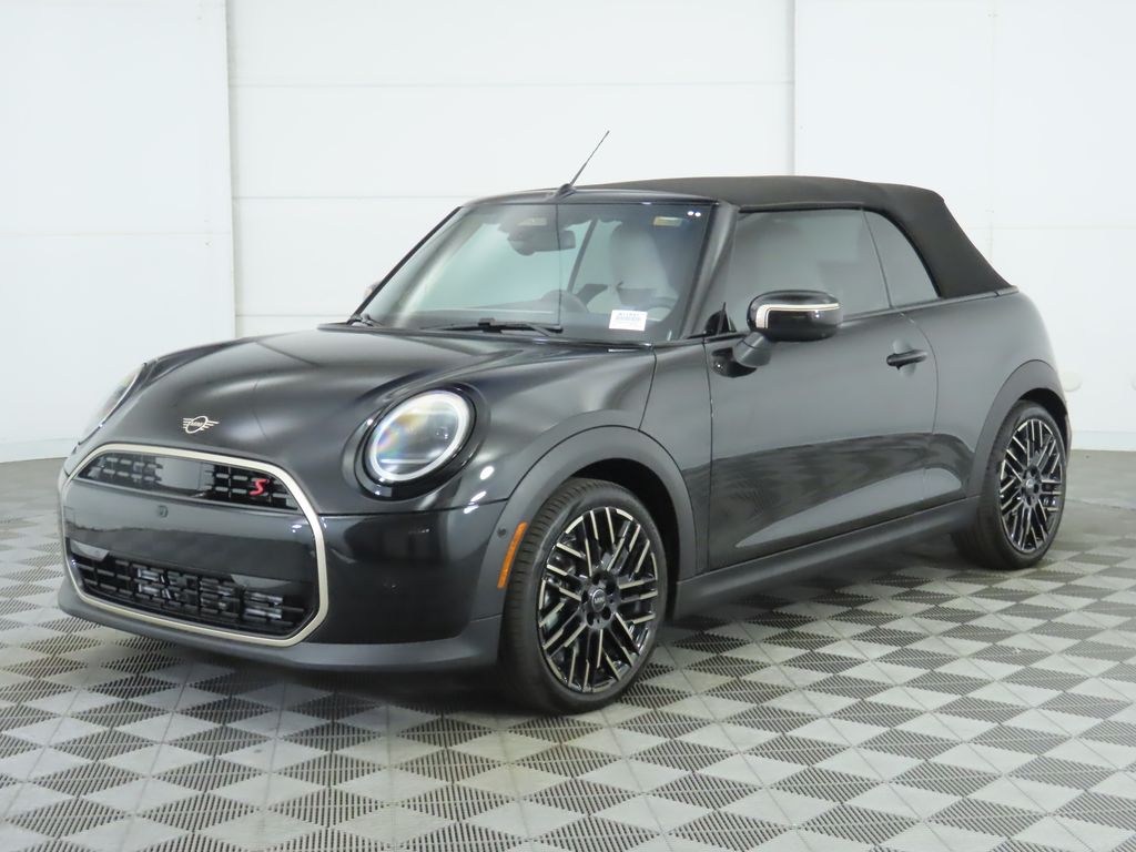 Thumbnail: 2025 MINI Cooper Convertible - 9