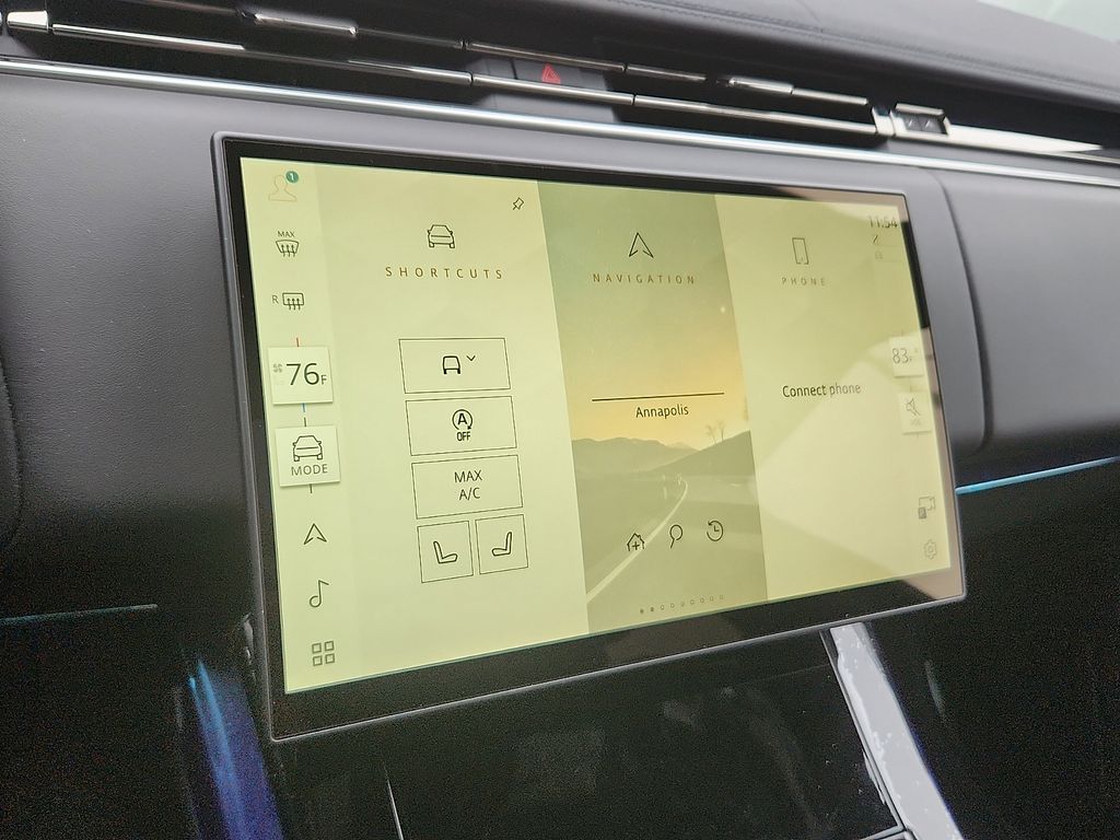 Thumbnail: 2026 Land Rover Range Rover Sport - 8