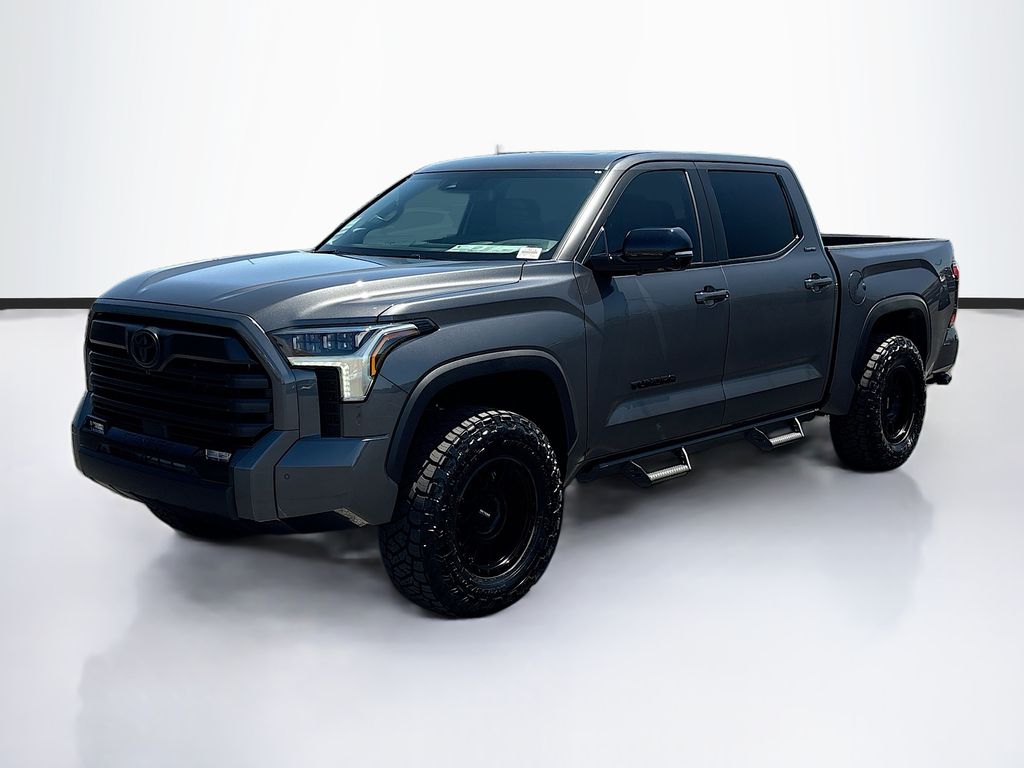 Thumbnail: 2026 Toyota Tundra - 1