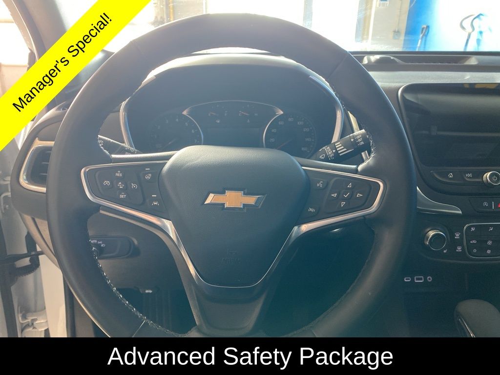 Used 2024 White Chevrolet LT image 6