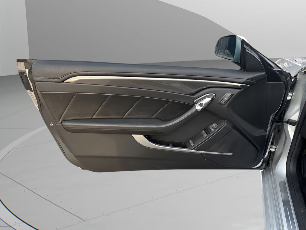 Used Car 2012 Cadillac Cts  Performance For Sale Under $12,000 In Austin, Texas