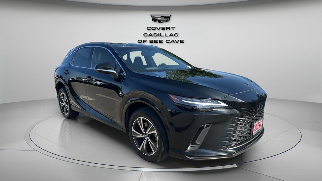 2024 Lexus RX 350