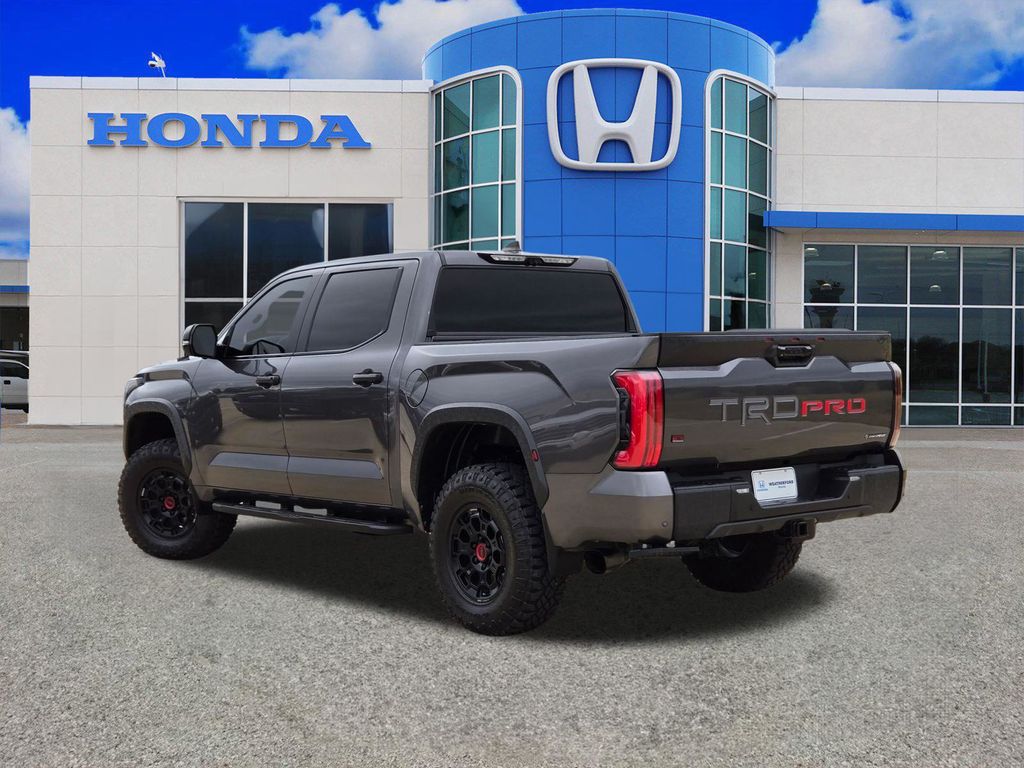 Used 2025 Toyota Tundra Hybrid Truck