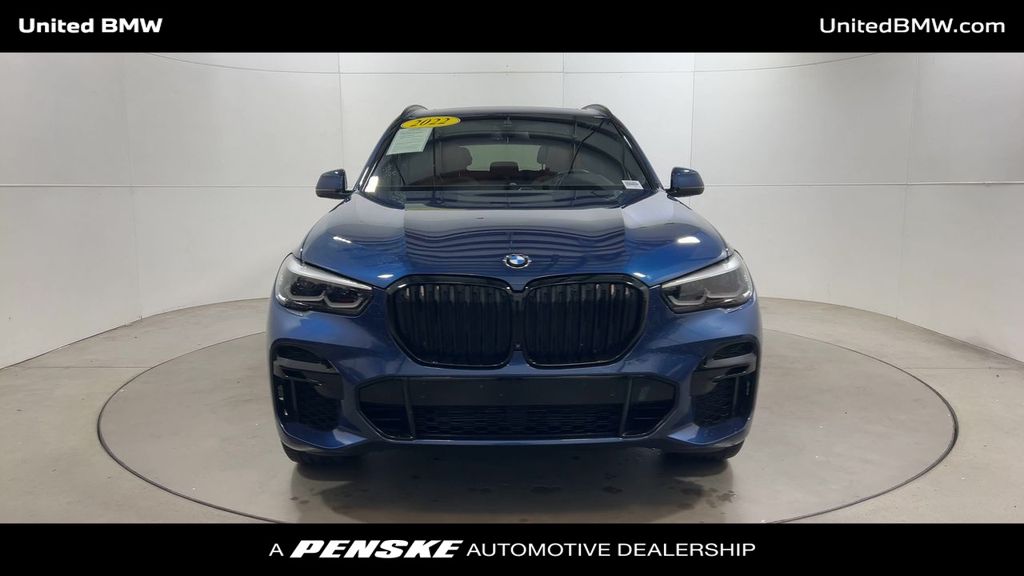 Thumbnail: 2022 BMW X5 - 3