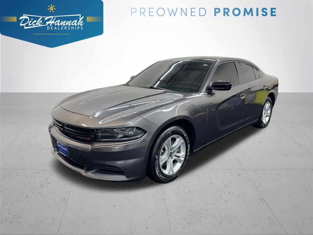 2023 Dodge Charger SXT