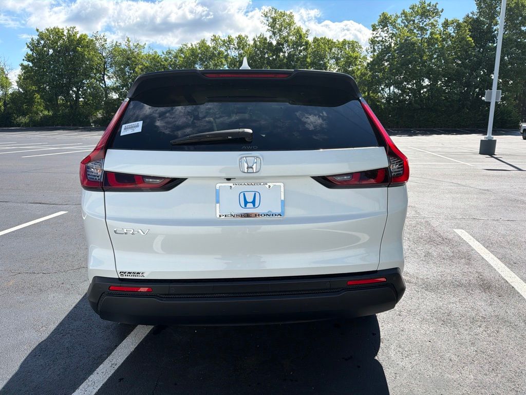 Thumbnail: 2026 Honda CR-V - 4