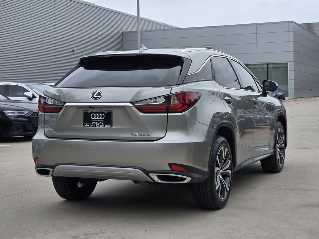 used 2020 Lexus RX car, priced at $36,531