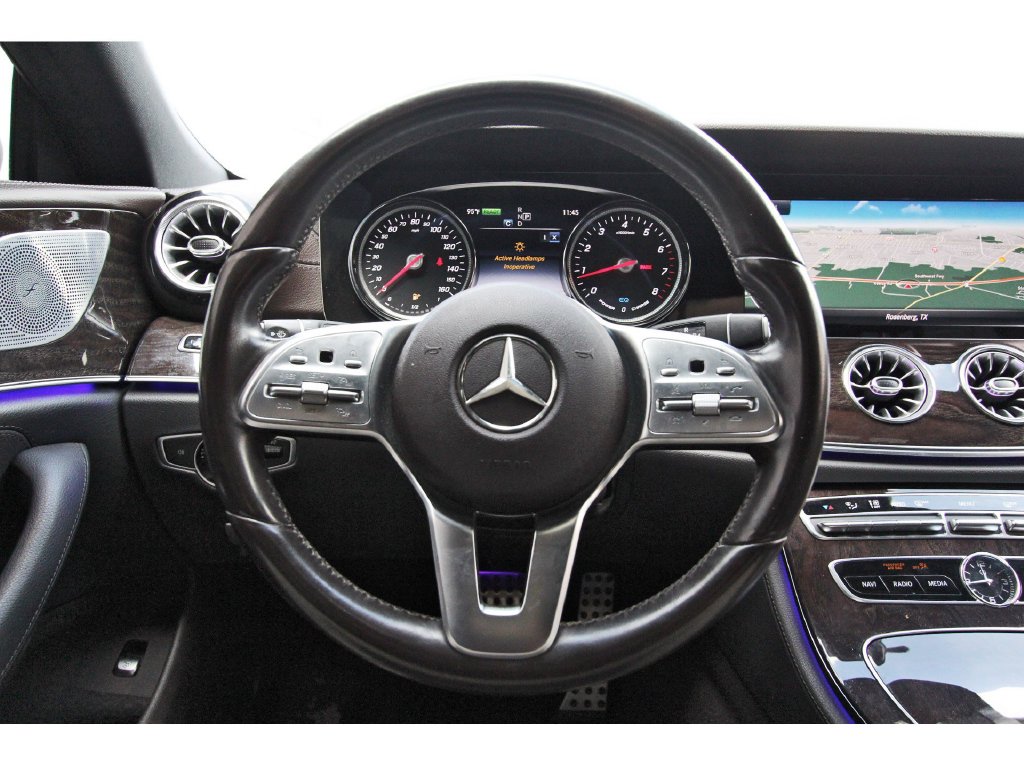 Used 2019 Mercedes-benz CLS Sedan