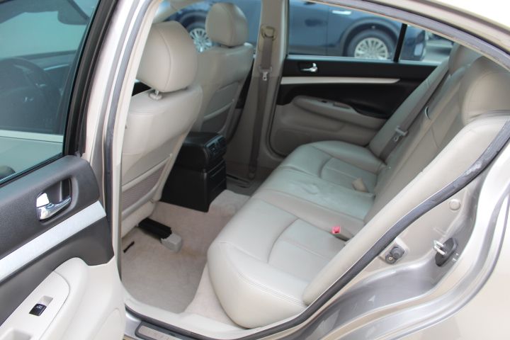 Used Car 2009 Infiniti G37  Journey For Sale Under $10,000 In Georgetown, Texas