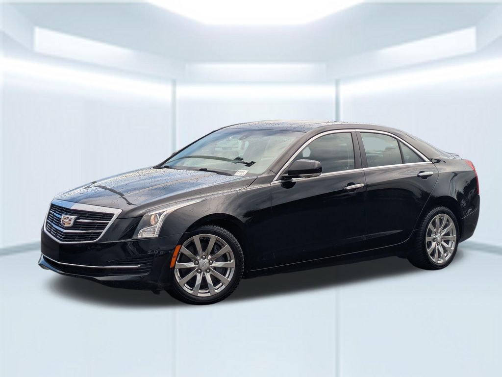 2017 Cadillac ATS 2.0T Luxury RWD