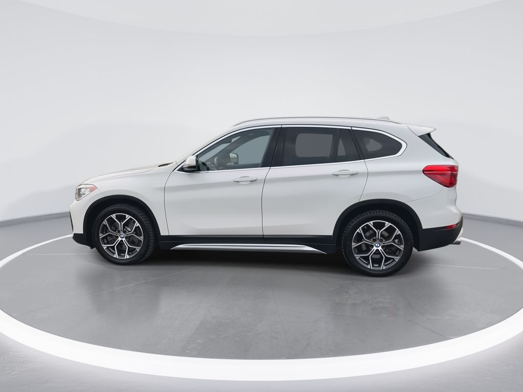 Thumbnail: 2021 BMW X1 - 5