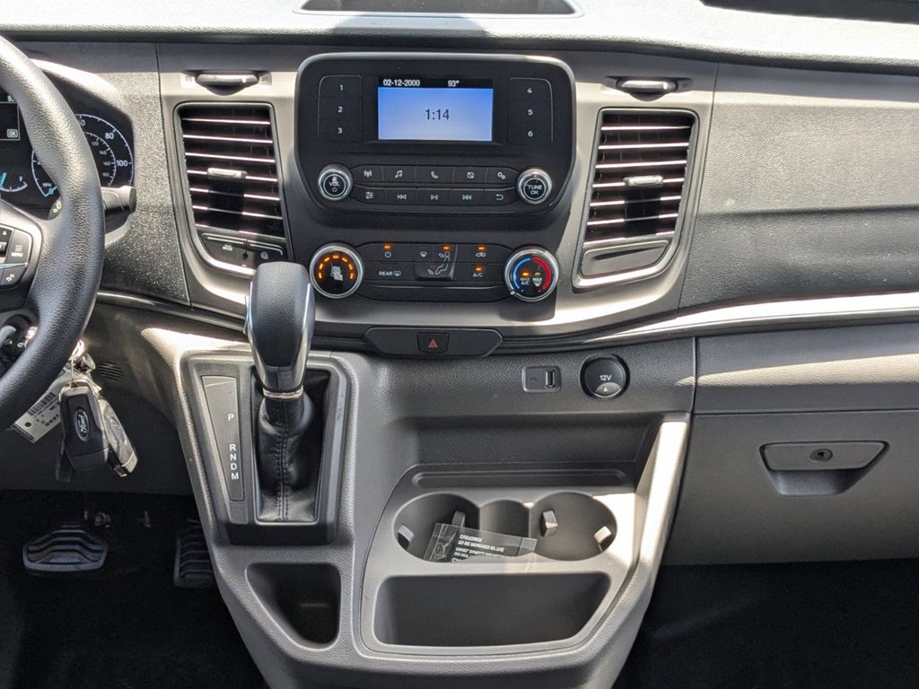 2025 Ford Transit-250 Cargo Van 