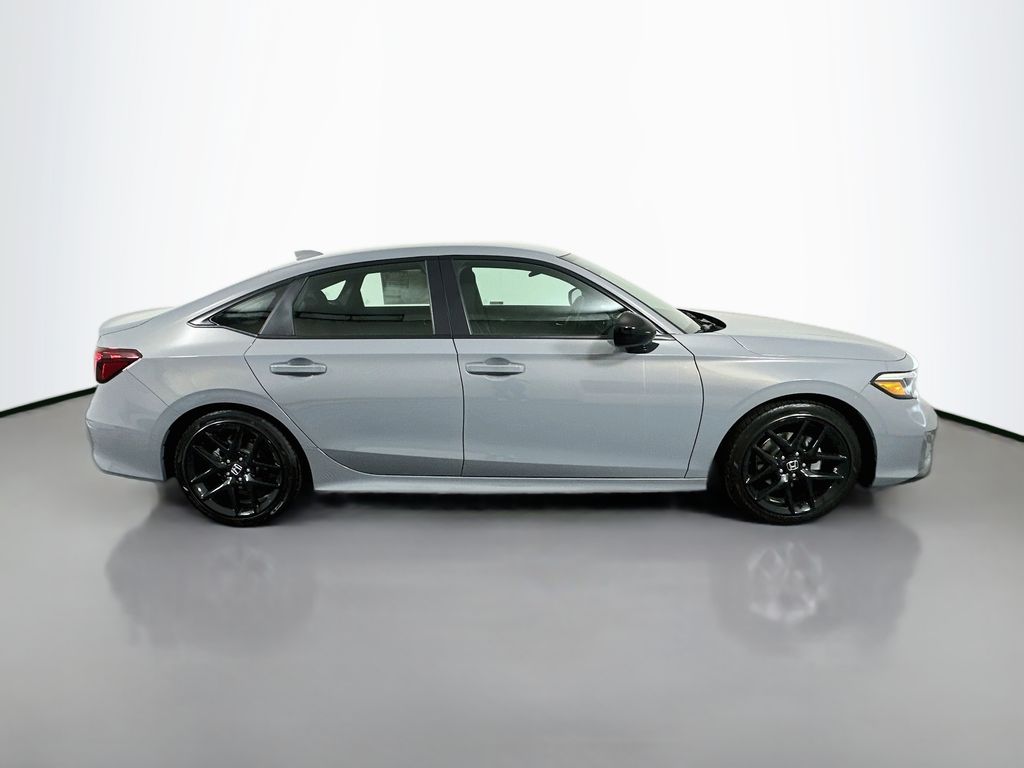 Thumbnail: 2026 Honda Civic - 4