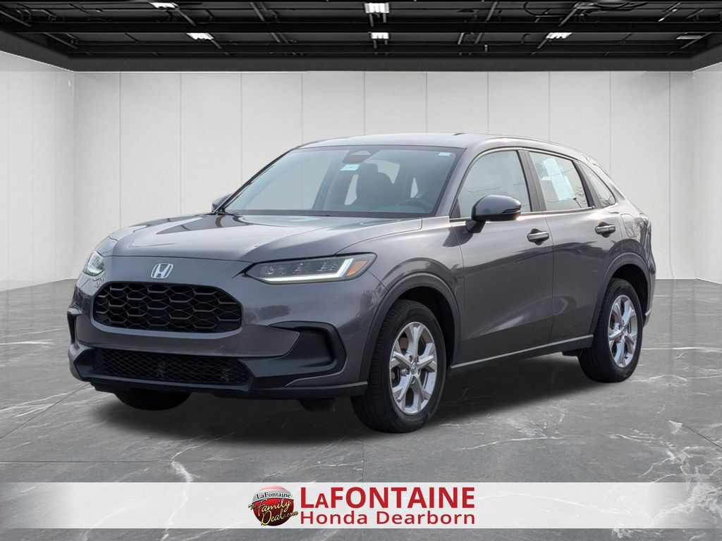 2024 Honda HR-V LX