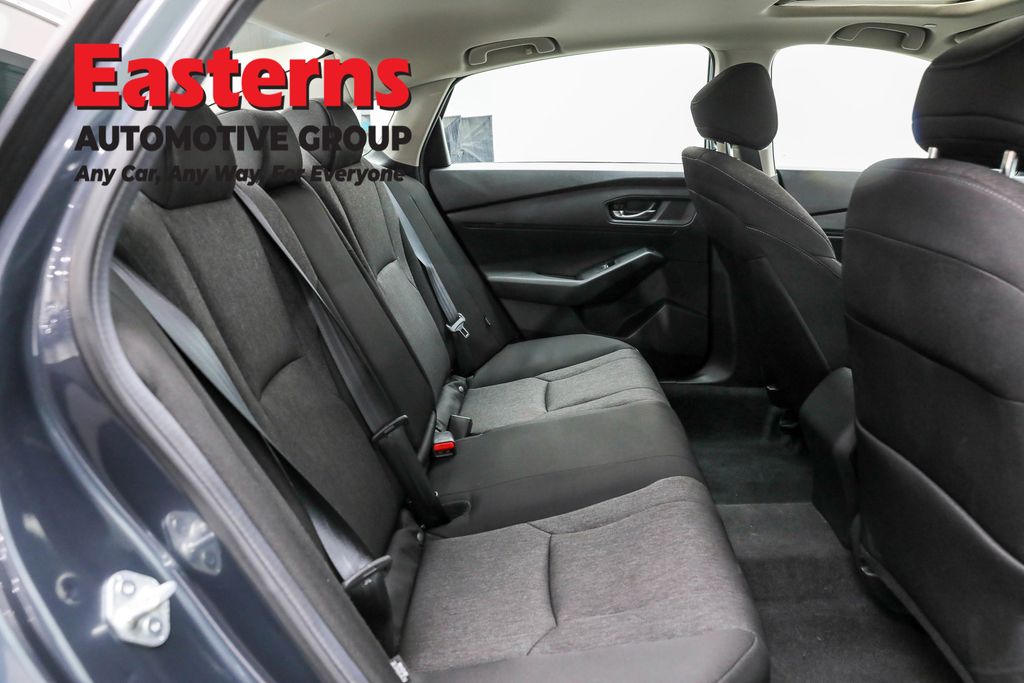 Used 2024 Gray Honda EX image 22