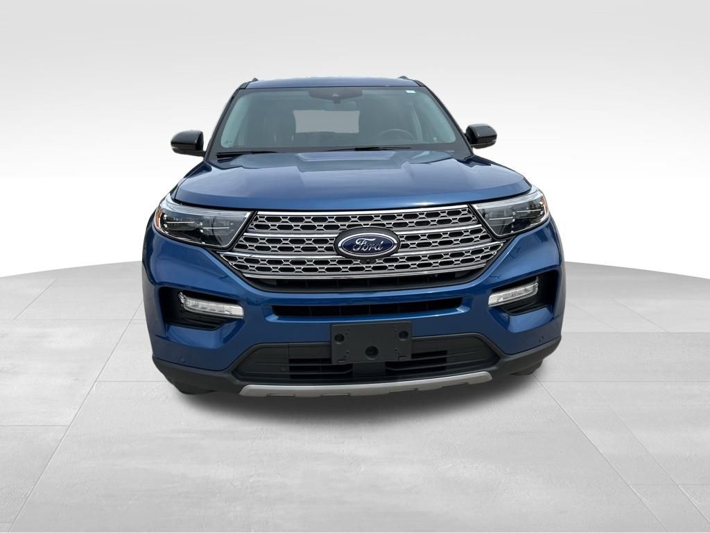 2021 Ford Explorer Limited 2