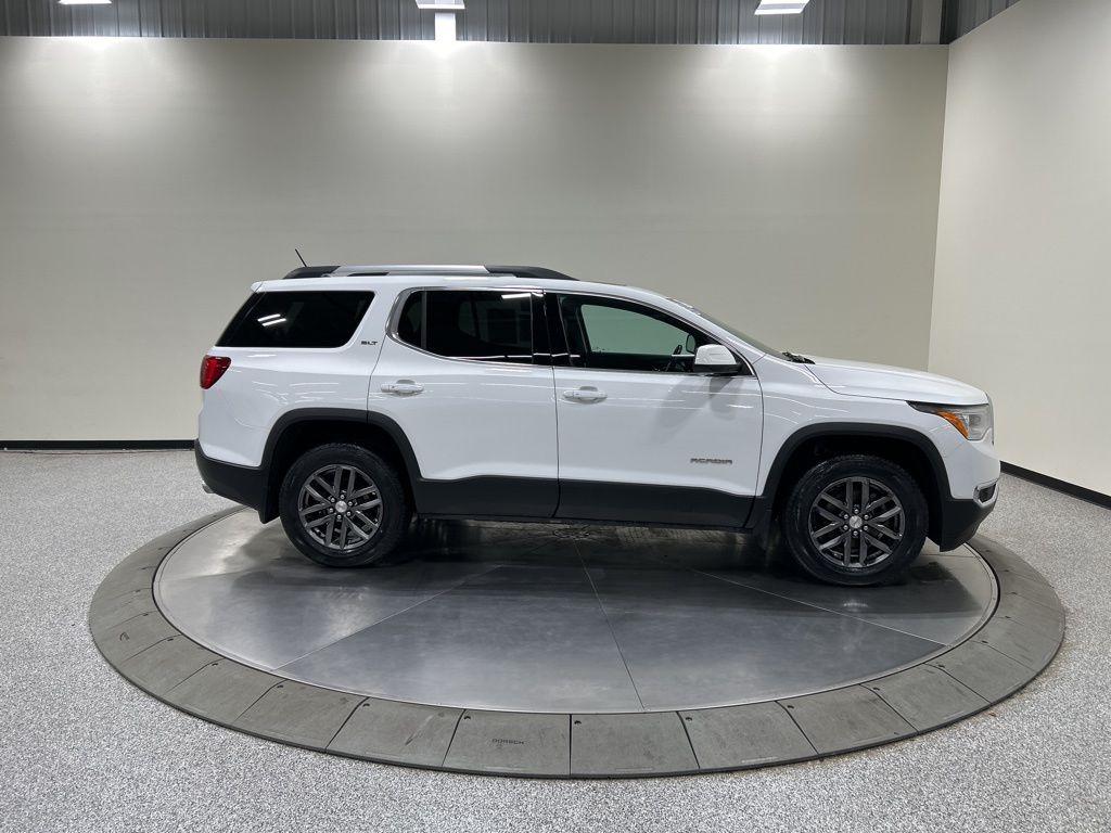 used 2019 GMC Acadia car, priced at $19,925