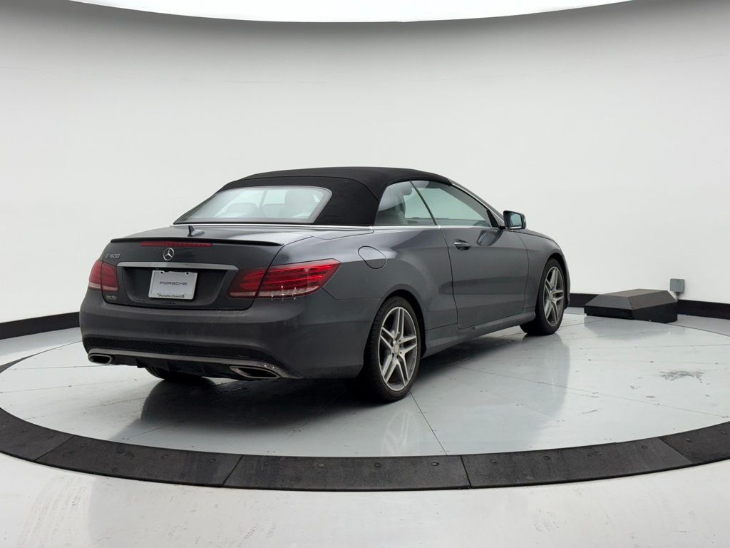 Thumbnail: 2016 Mercedes-Benz E-Class - 9