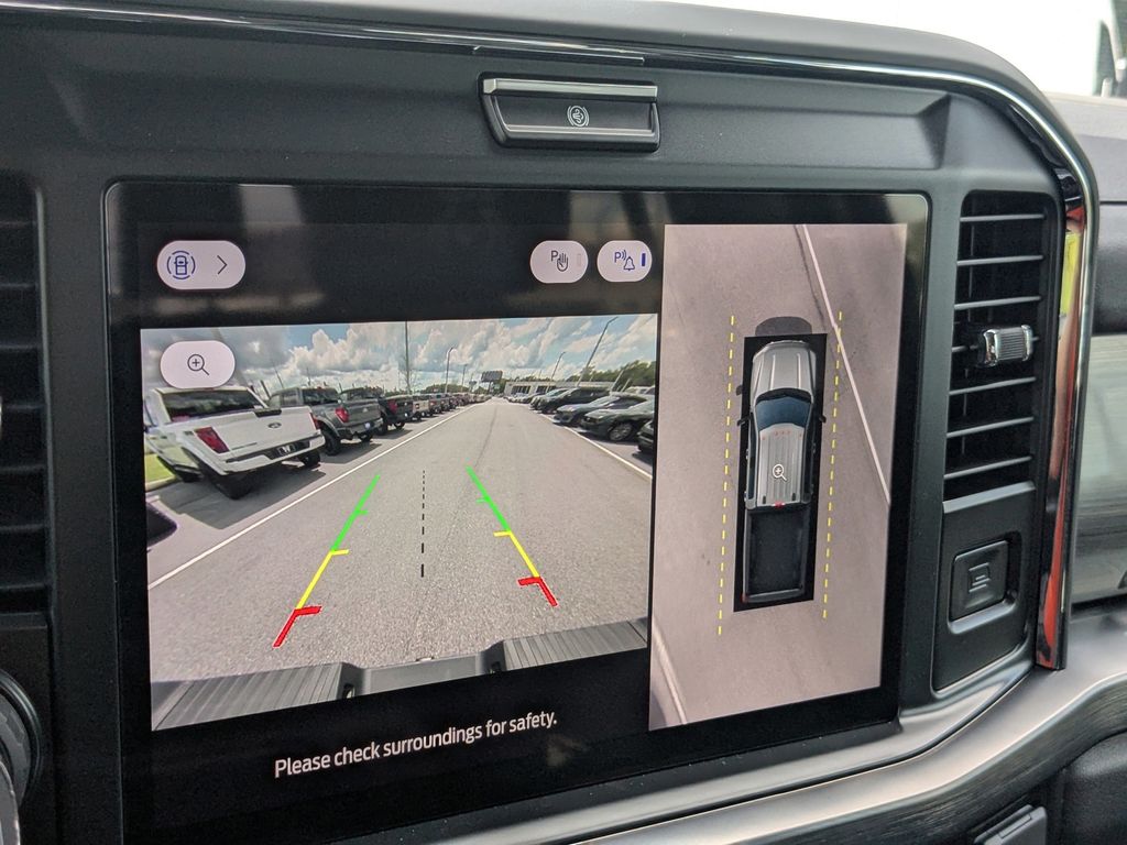 2025 Ford F-250 Super Duty Lariat